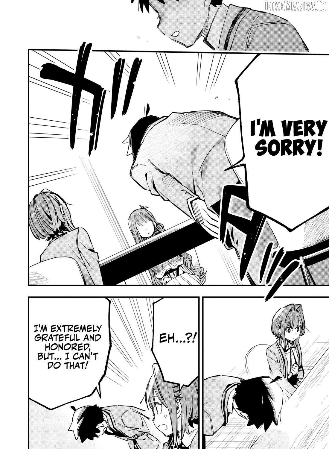 I Can't Clip Her 'Real' Life! - Chapter 4 - Page 39