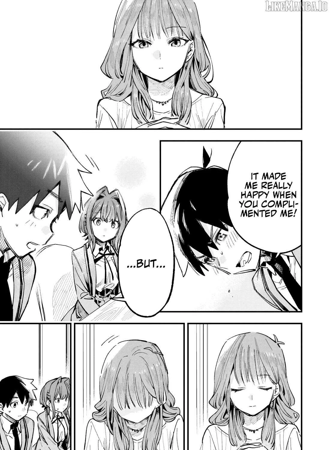 I Can't Clip Her 'Real' Life! - Chapter 4 - Page 41