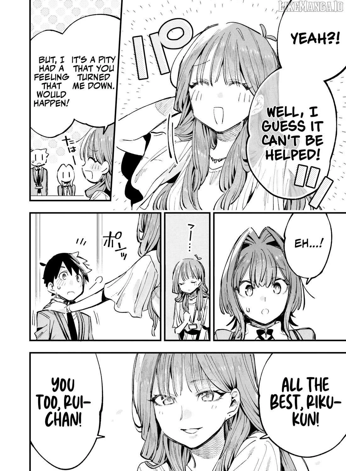 I Can't Clip Her 'Real' Life! - Chapter 4 - Page 43