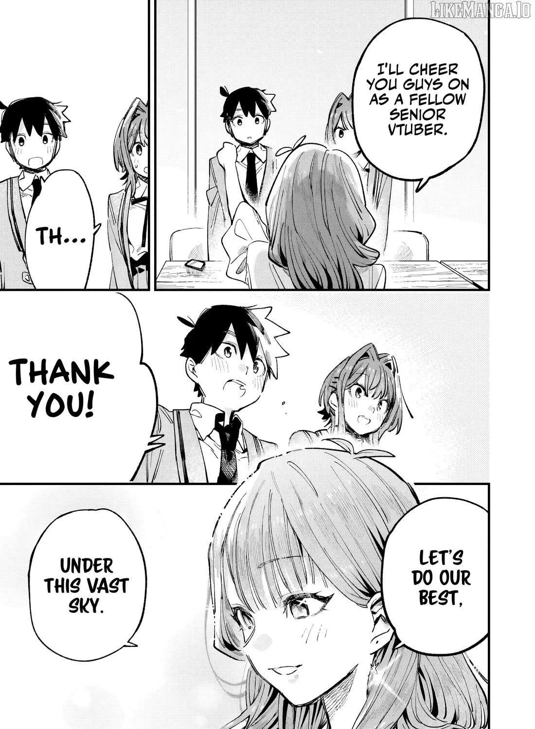 I Can't Clip Her 'Real' Life! - Chapter 4 - Page 45