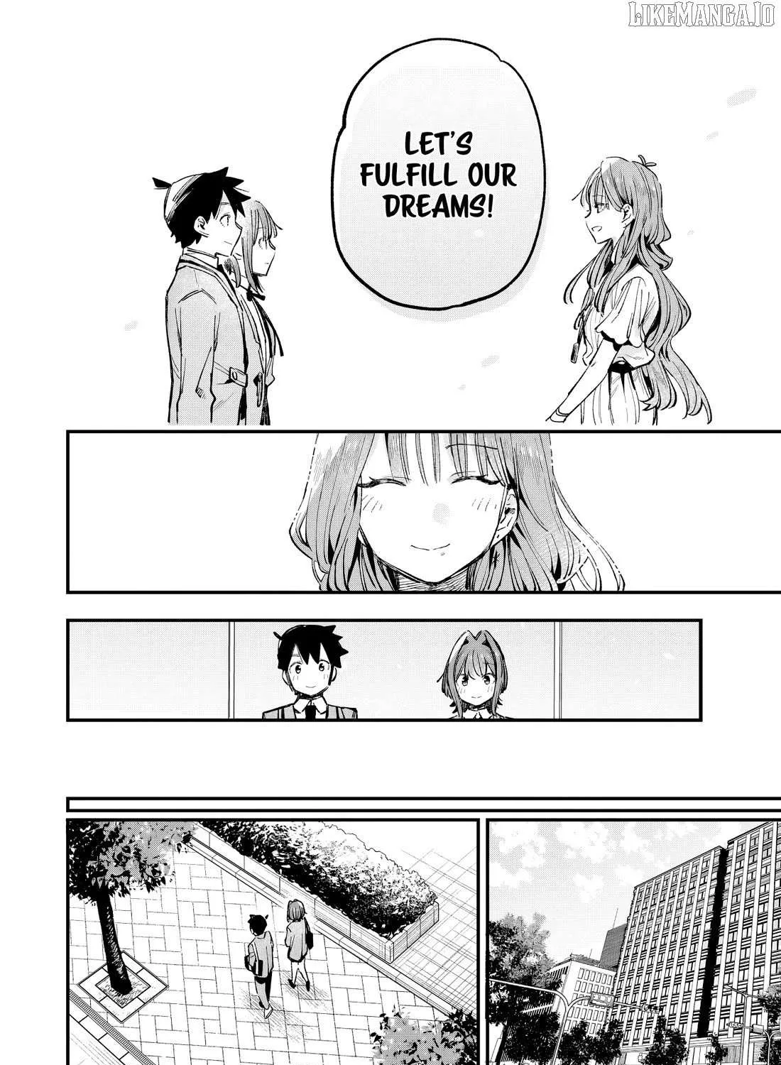 I Can't Clip Her 'Real' Life! - Chapter 4 - Page 47