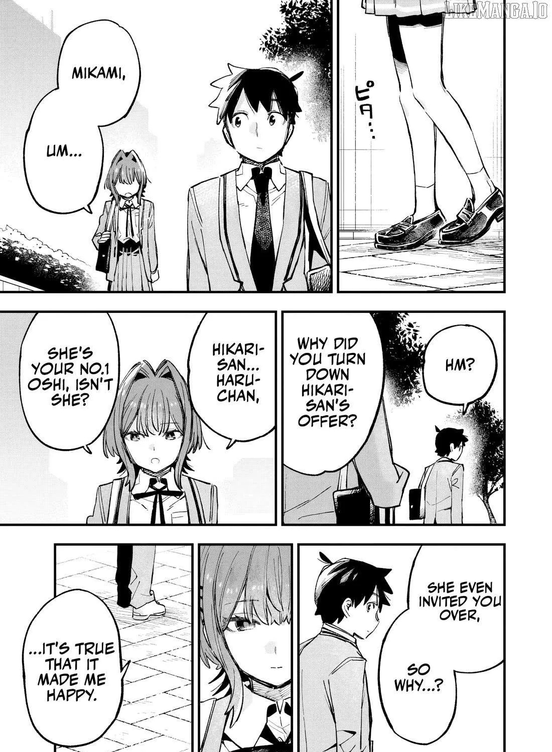I Can't Clip Her 'Real' Life! - Chapter 4 - Page 49