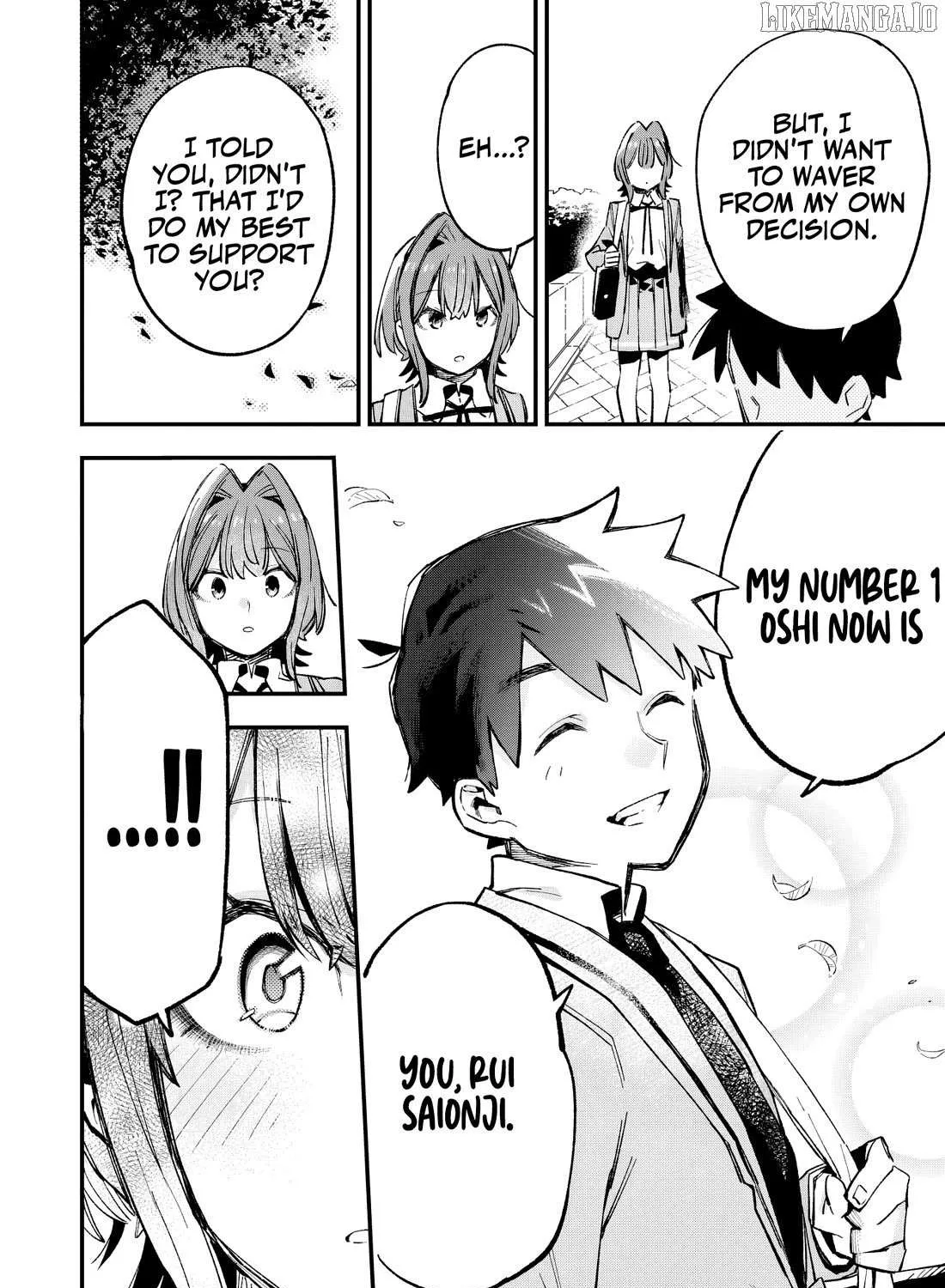 I Can't Clip Her 'Real' Life! - Chapter 4 - Page 51