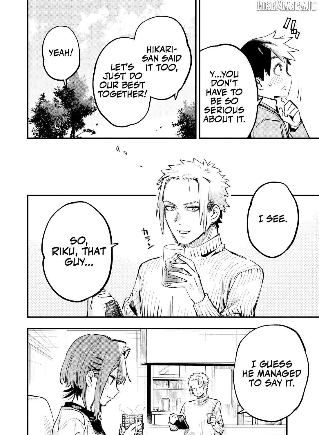 I Can't Clip Her 'Real' Life! - Chapter 4 - Page 55