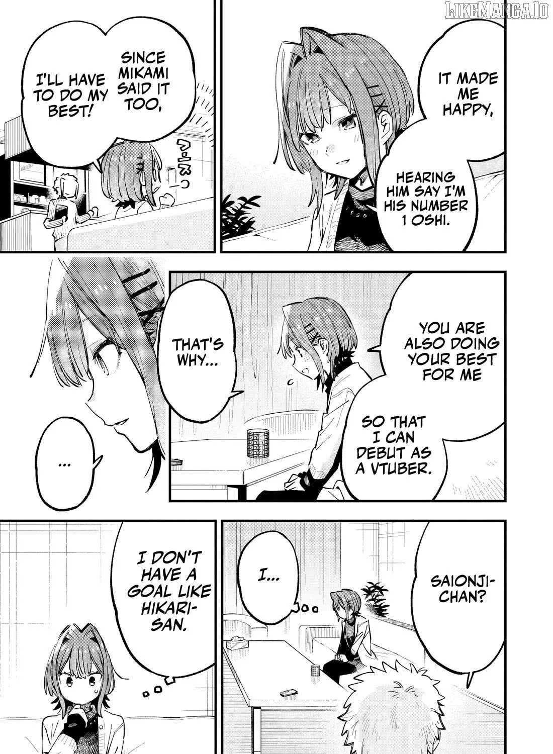 I Can't Clip Her 'Real' Life! - Chapter 4 - Page 57