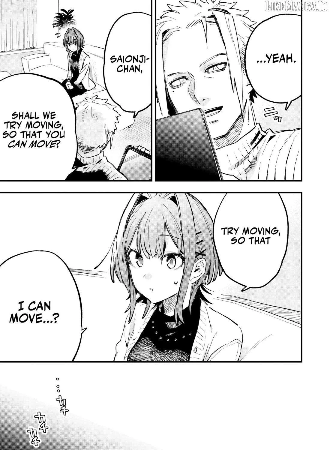 I Can't Clip Her 'Real' Life! - Chapter 4 - Page 61