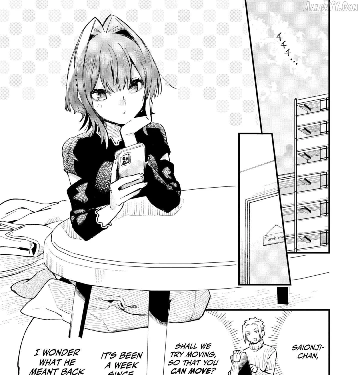 I Can't Clip Her 'Real' Life! - Chapter 5 - Page 1