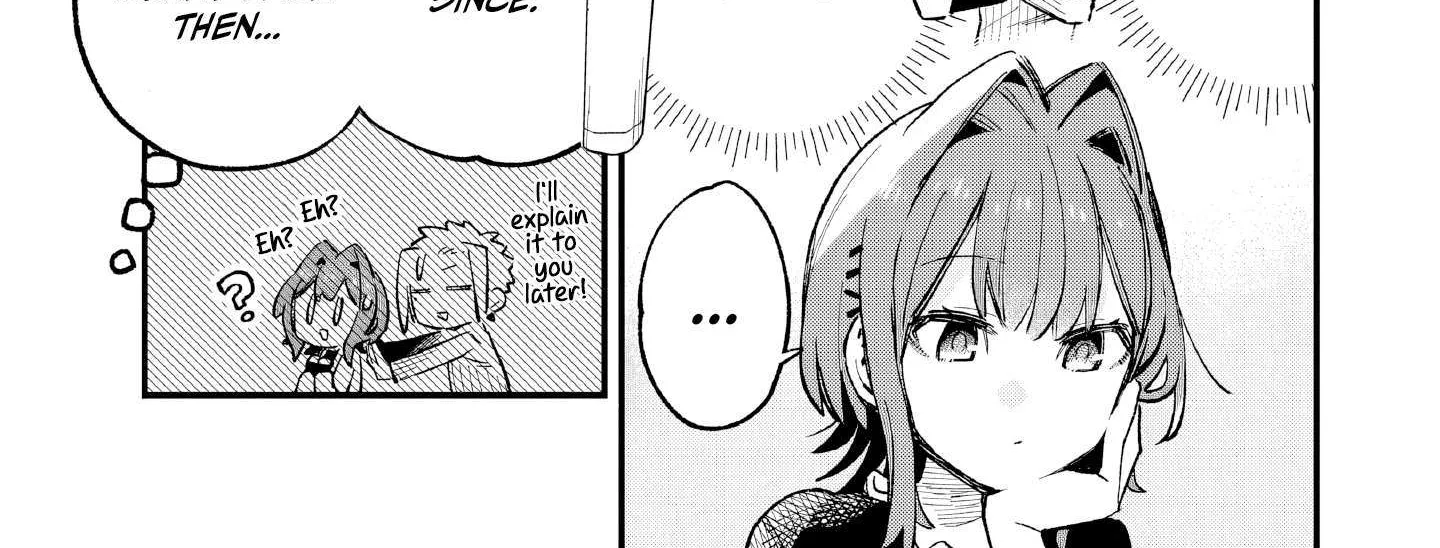 I Can't Clip Her 'Real' Life! - Chapter 5 - Page 2