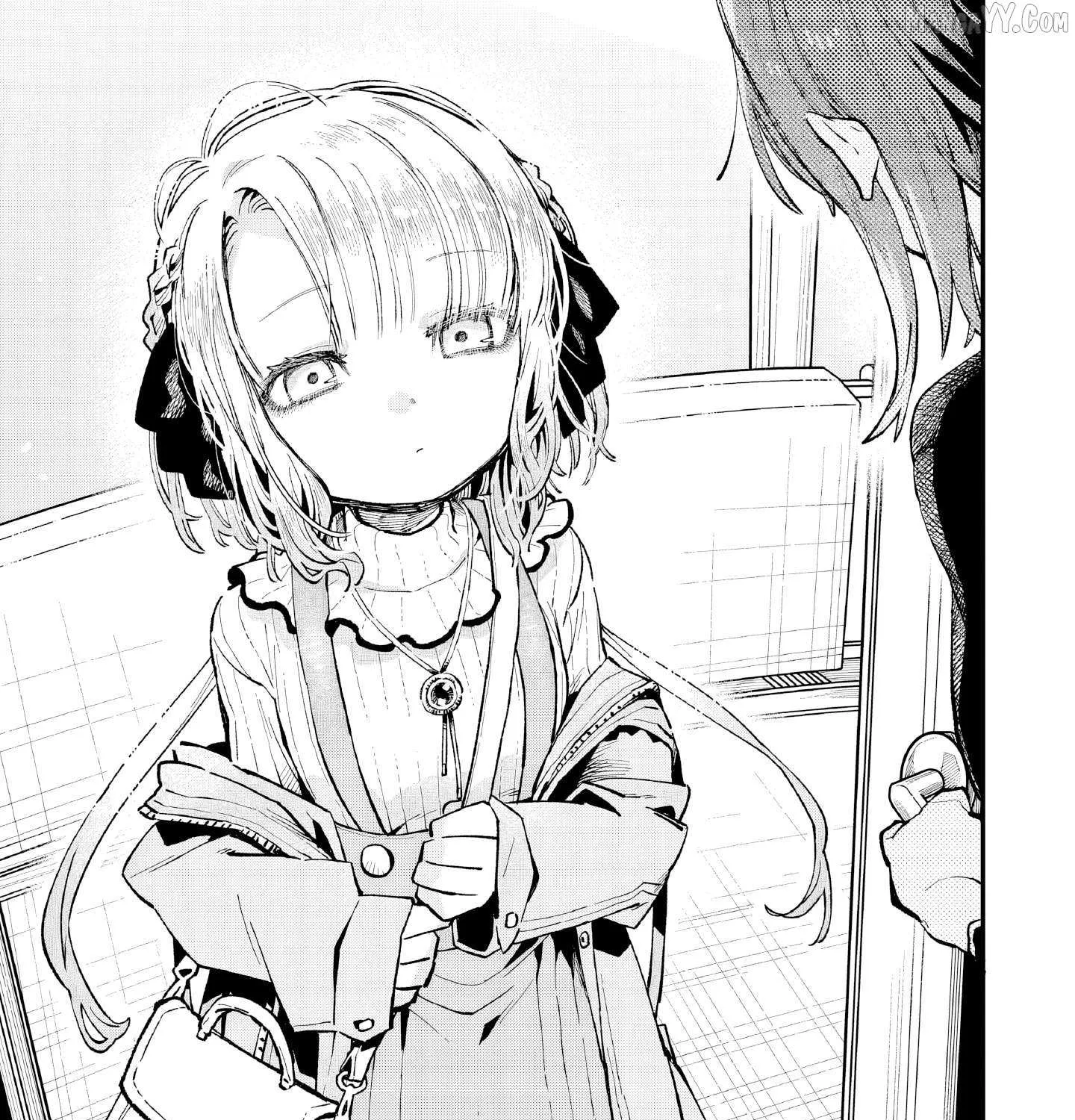 I Can't Clip Her 'Real' Life! - Chapter 5 - Page 5