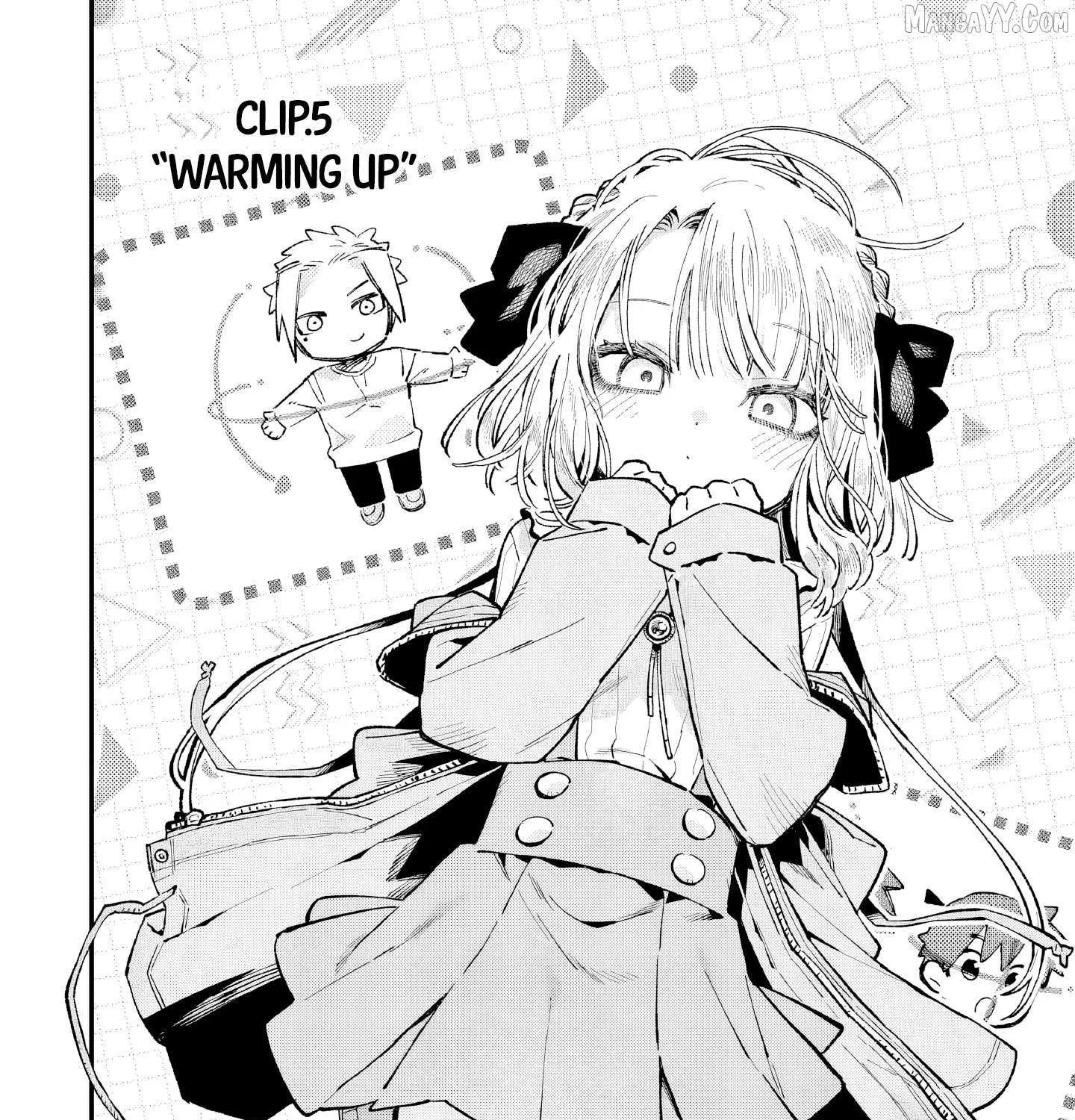 I Can't Clip Her 'Real' Life! - Chapter 5 - Page 7