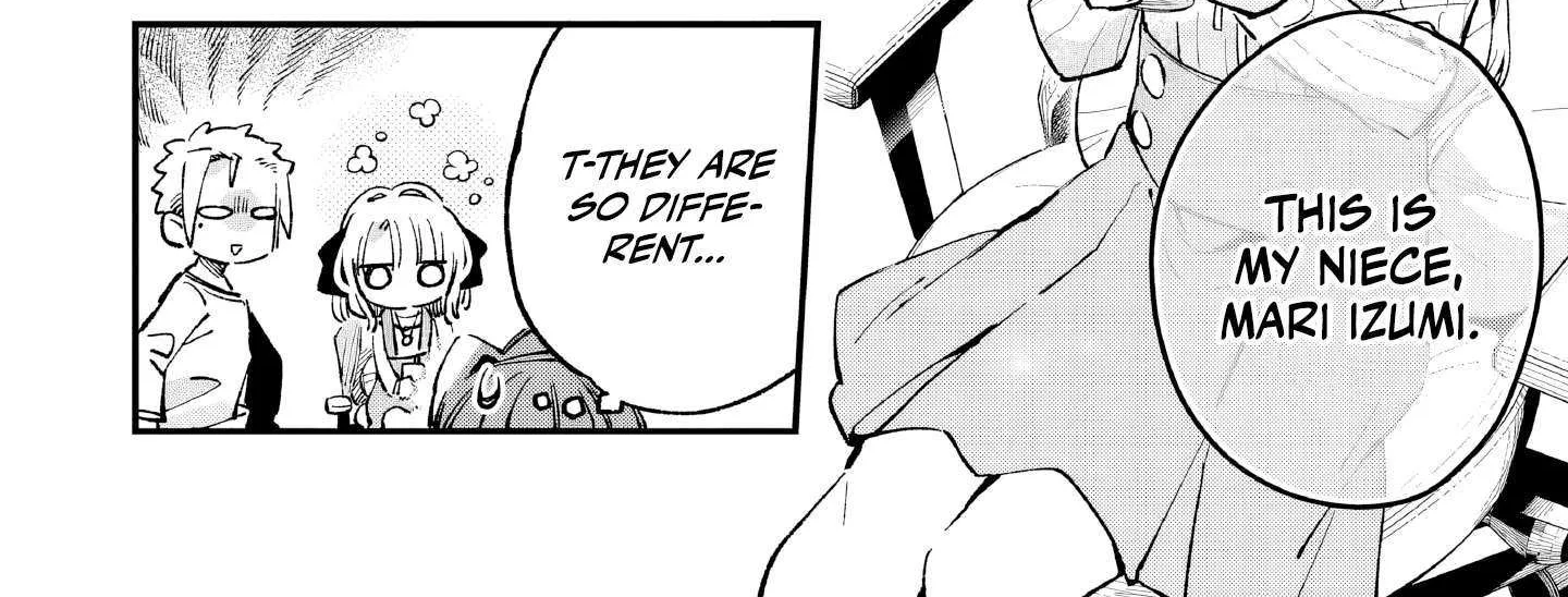 I Can't Clip Her 'Real' Life! - Chapter 5 - Page 12