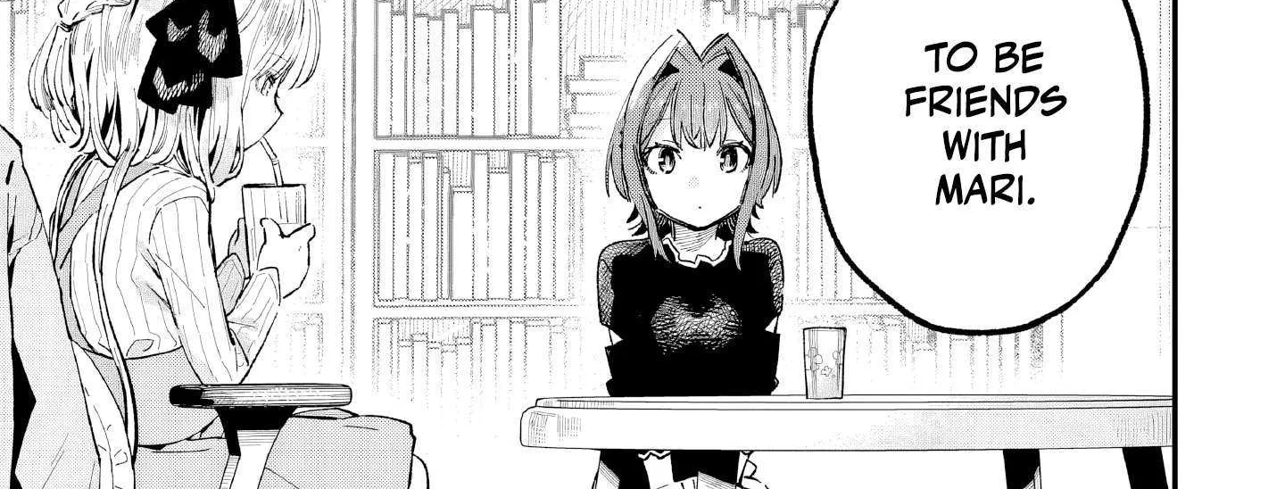 I Can't Clip Her 'Real' Life! - Chapter 5 - Page 14