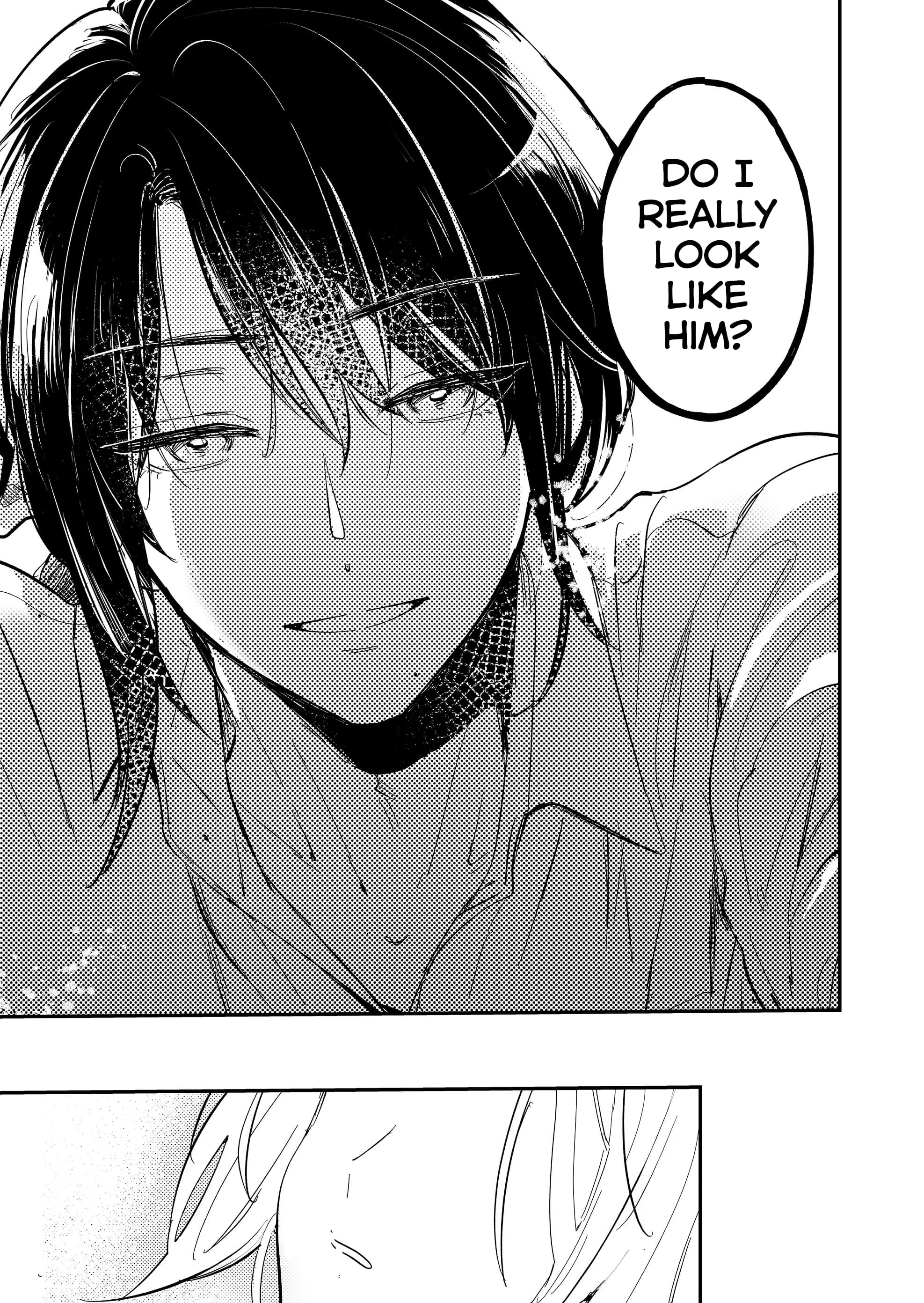 Kozure Batsuichi, Saigo no Koi wa Numa deshita - Chapter 8 - Page 13