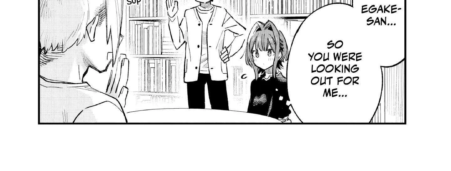 I Can't Clip Her 'Real' Life! - Chapter 5 - Page 20