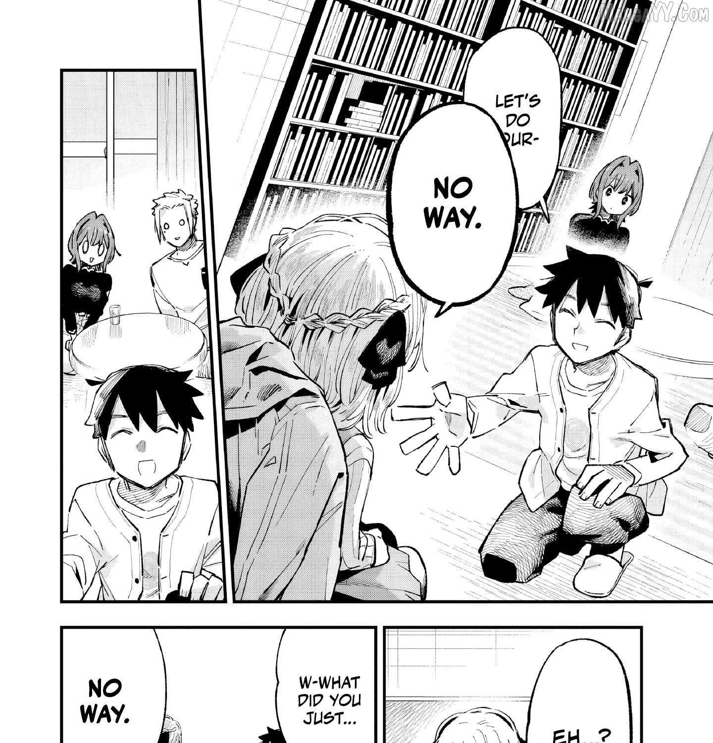 I Can't Clip Her 'Real' Life! - Chapter 5 - Page 27