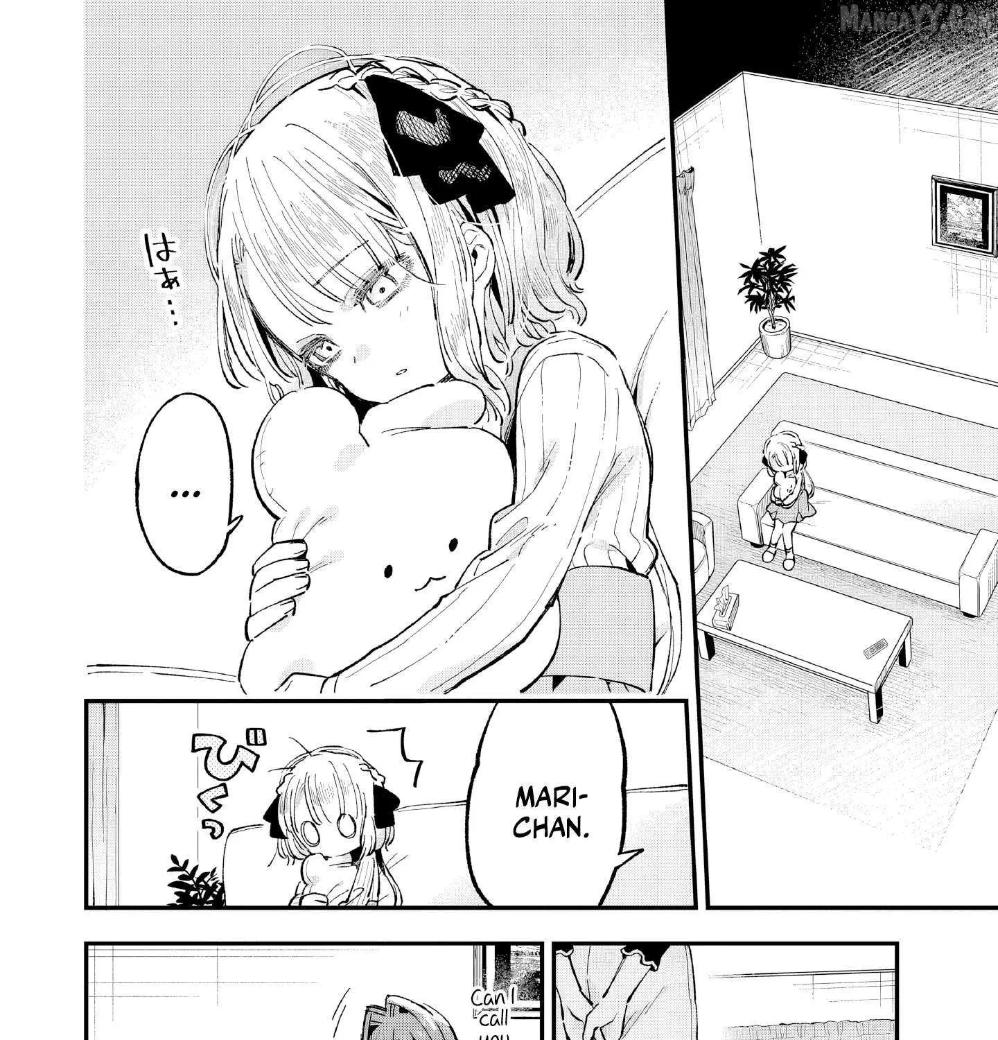 I Can't Clip Her 'Real' Life! - Chapter 5 - Page 31