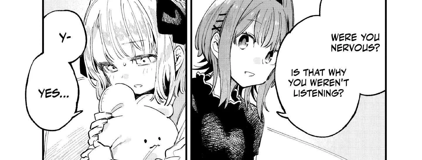 I Can't Clip Her 'Real' Life! - Chapter 5 - Page 34