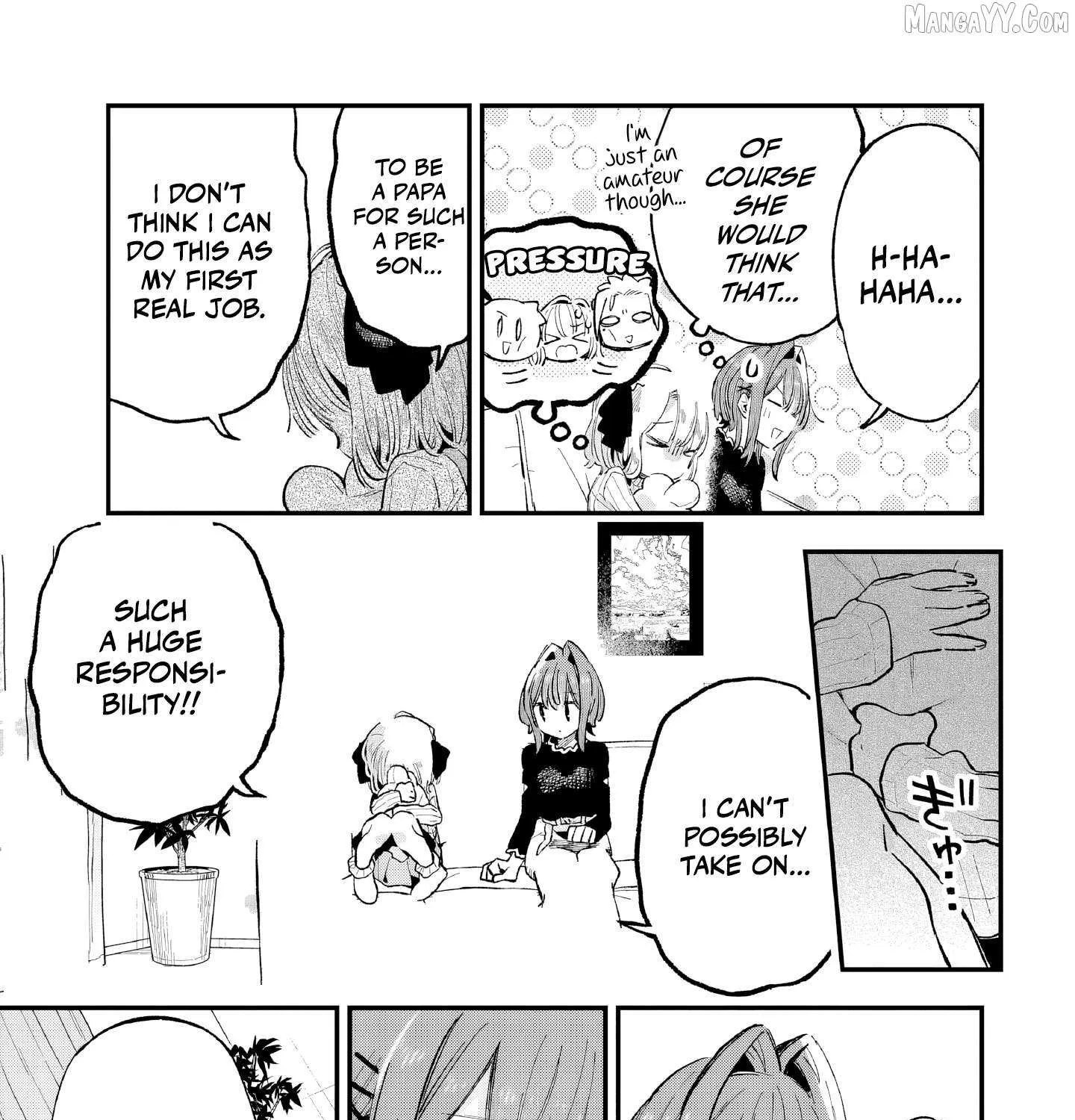 I Can't Clip Her 'Real' Life! - Chapter 5 - Page 37