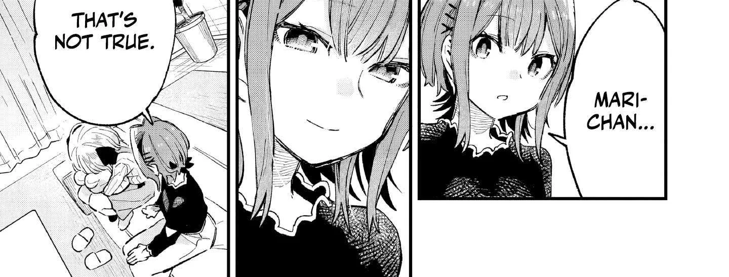 I Can't Clip Her 'Real' Life! - Chapter 5 - Page 38