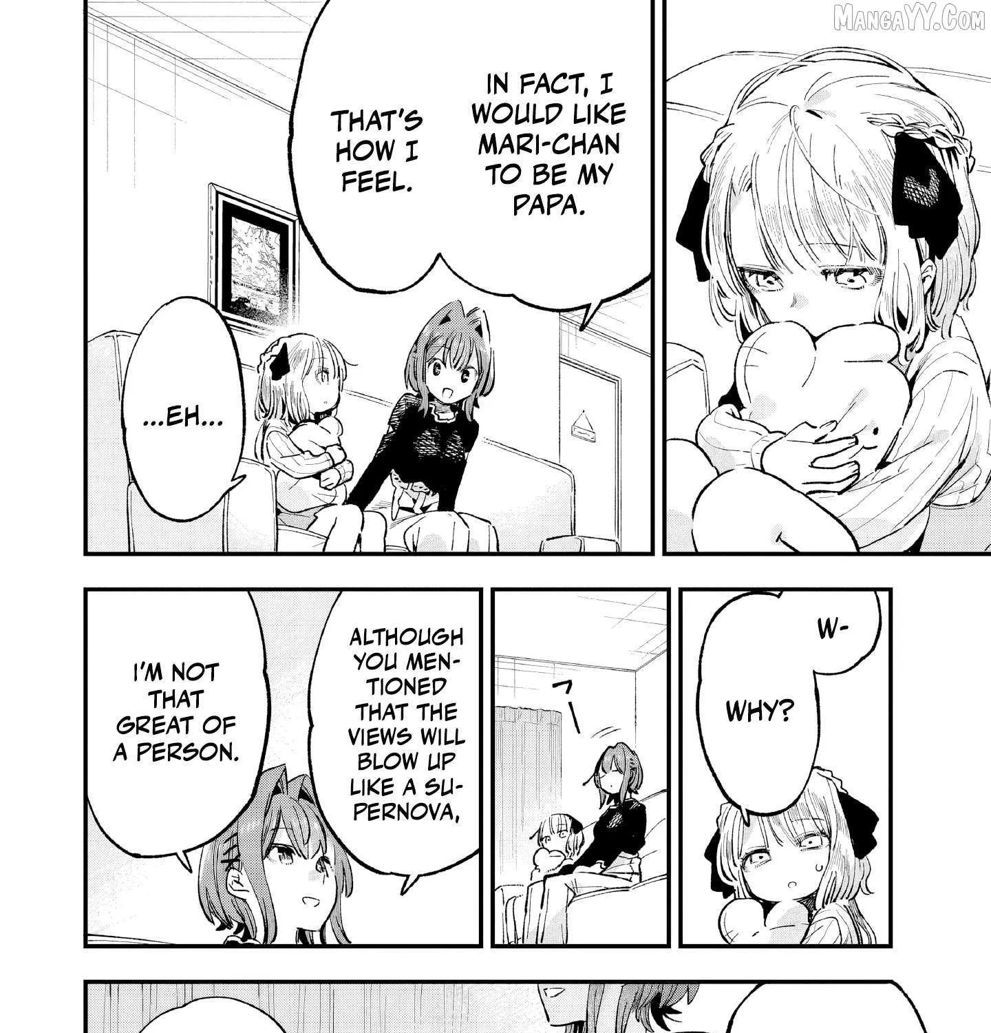 I Can't Clip Her 'Real' Life! - Chapter 5 - Page 39
