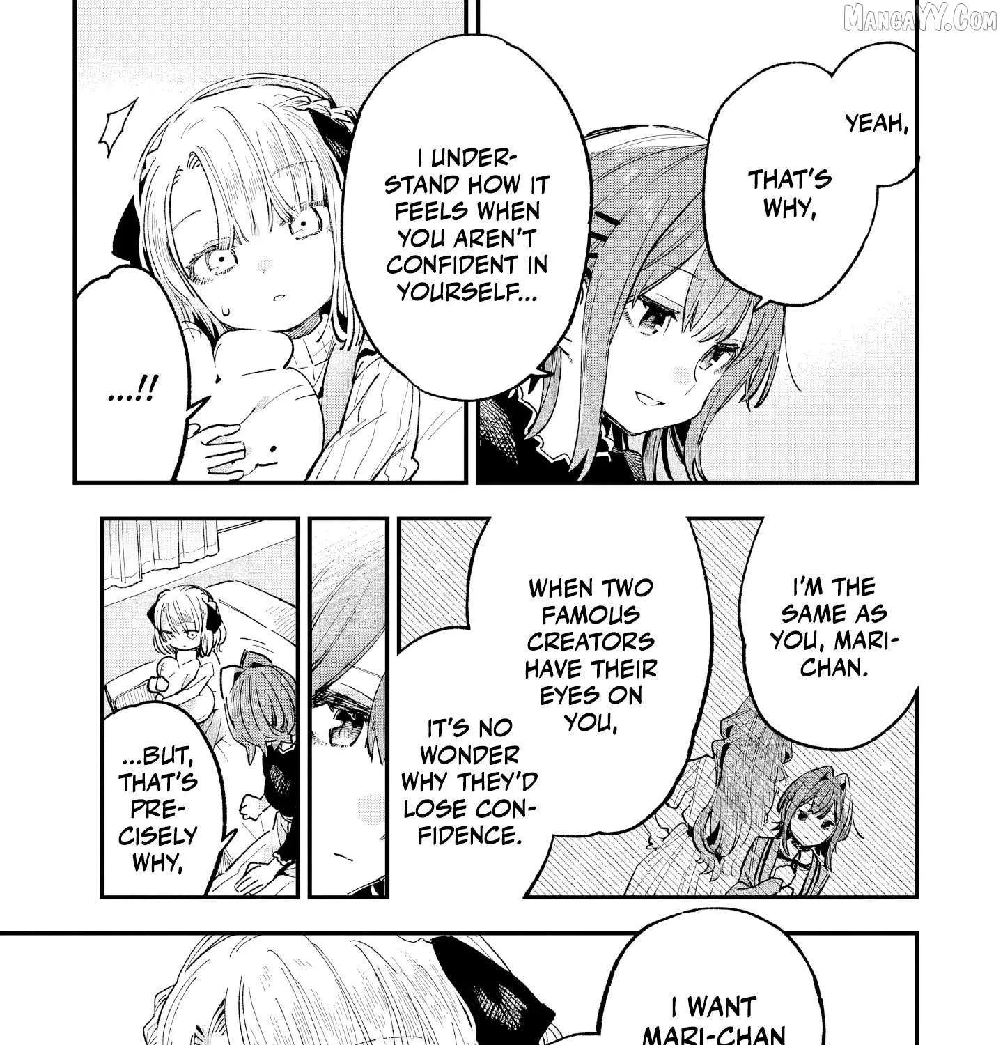 I Can't Clip Her 'Real' Life! - Chapter 5 - Page 41