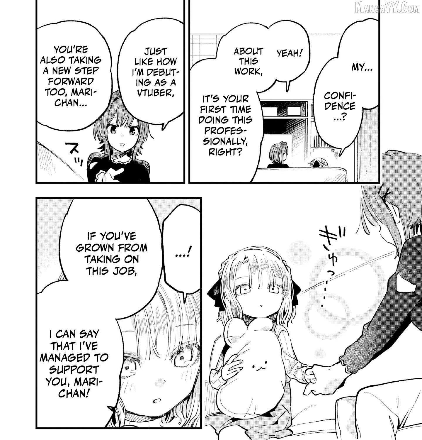 I Can't Clip Her 'Real' Life! - Chapter 5 - Page 43