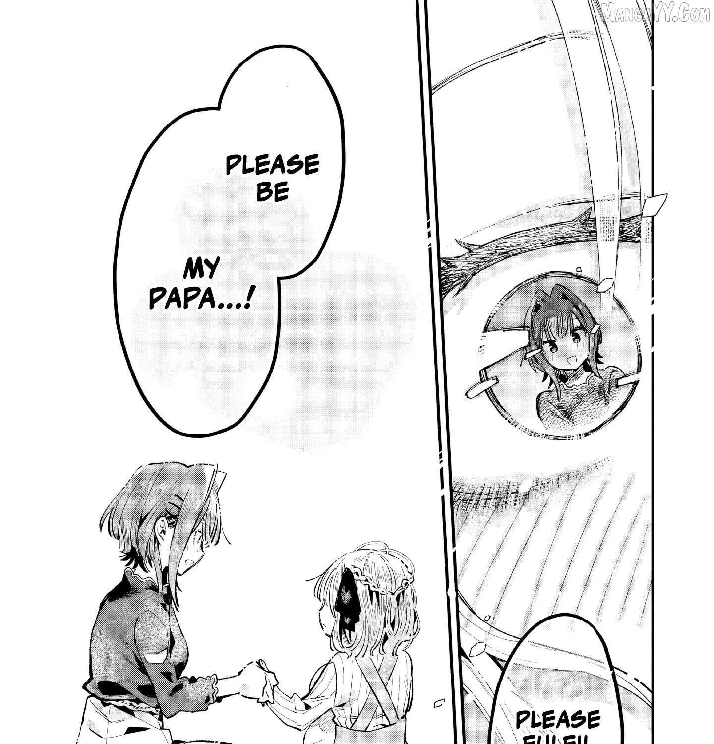 I Can't Clip Her 'Real' Life! - Chapter 5 - Page 45