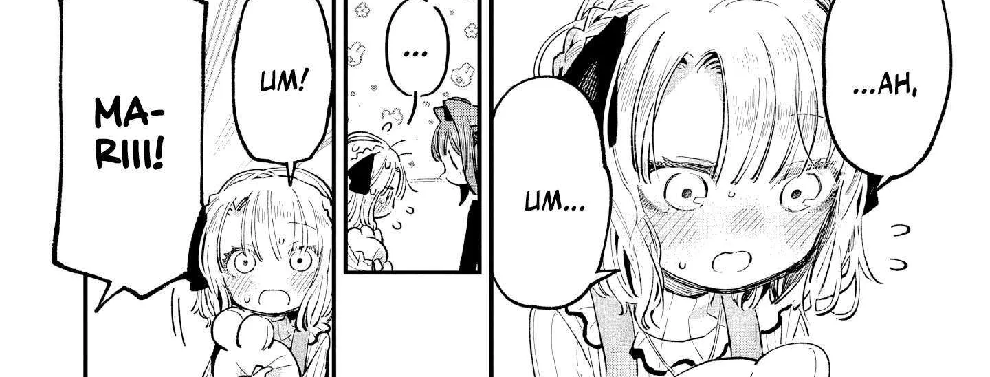 I Can't Clip Her 'Real' Life! - Chapter 5 - Page 48