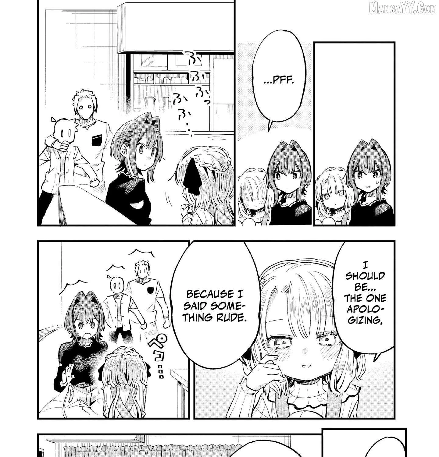 I Can't Clip Her 'Real' Life! - Chapter 5 - Page 51