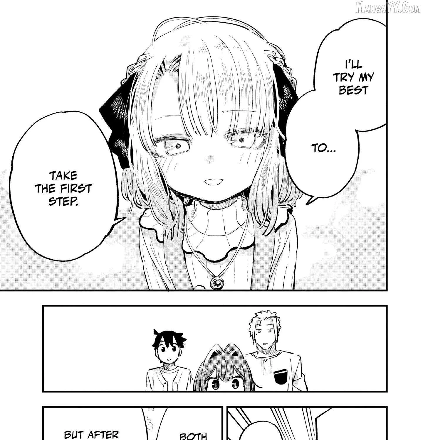 I Can't Clip Her 'Real' Life! - Chapter 5 - Page 53