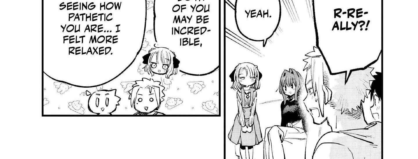 I Can't Clip Her 'Real' Life! - Chapter 5 - Page 54