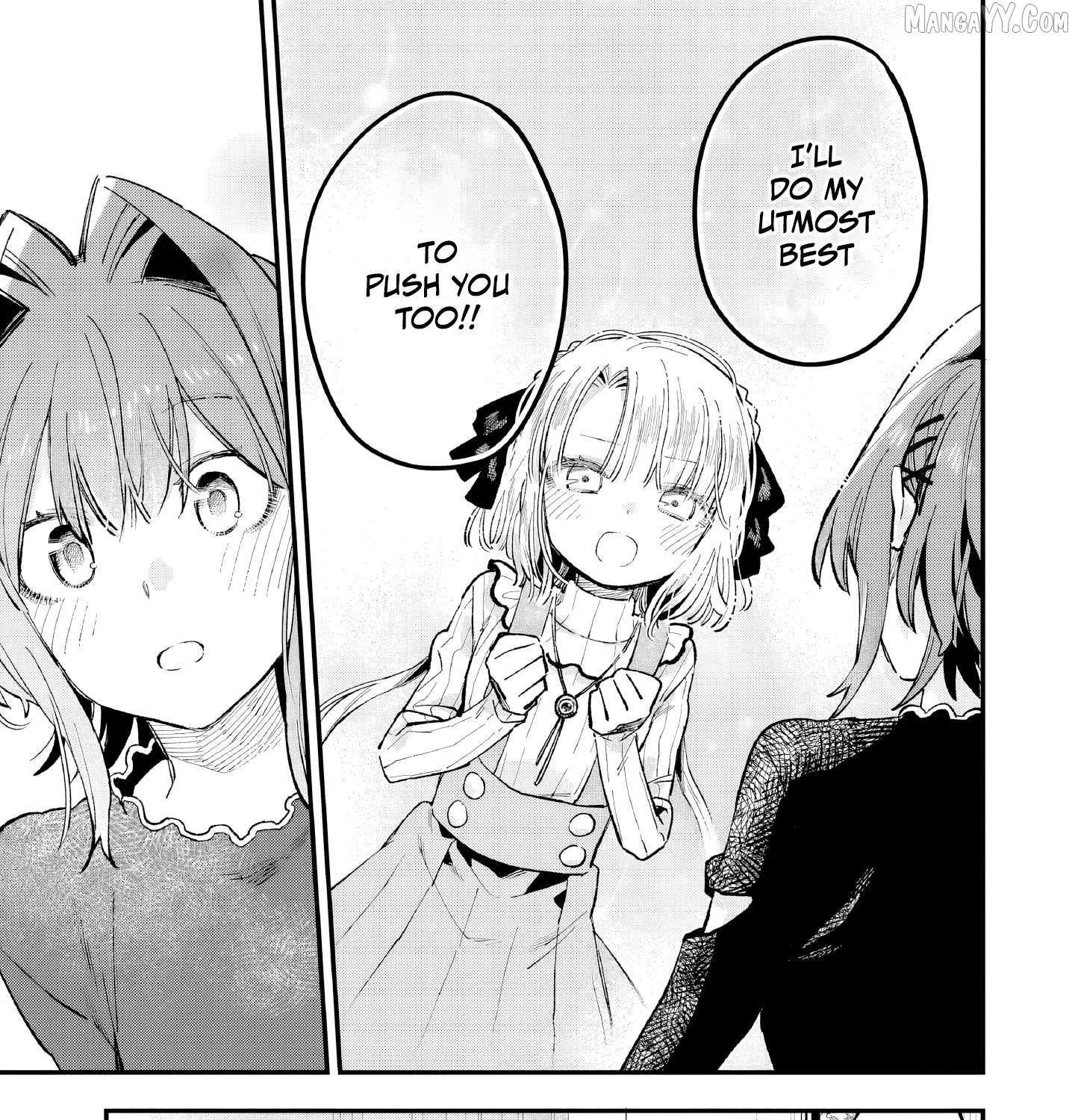 I Can't Clip Her 'Real' Life! - Chapter 5 - Page 57