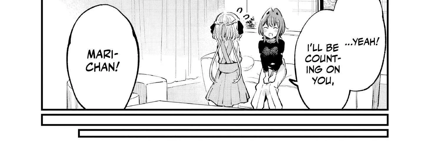 I Can't Clip Her 'Real' Life! - Chapter 5 - Page 58
