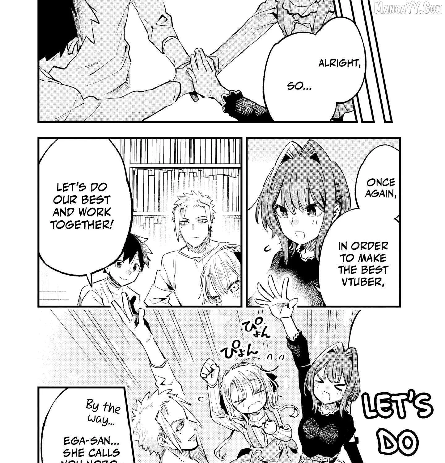 I Can't Clip Her 'Real' Life! - Chapter 5 - Page 59