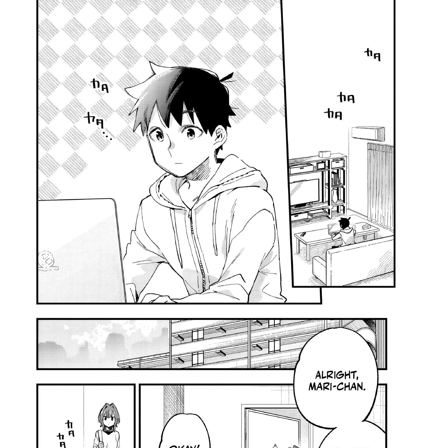 I Can't Clip Her 'Real' Life! - Chapter 6 - Page 3