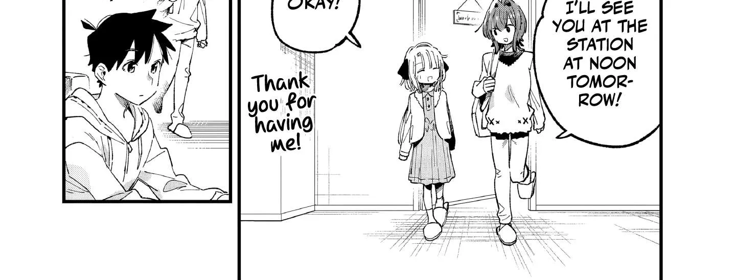 I Can't Clip Her 'Real' Life! - Chapter 6 - Page 4