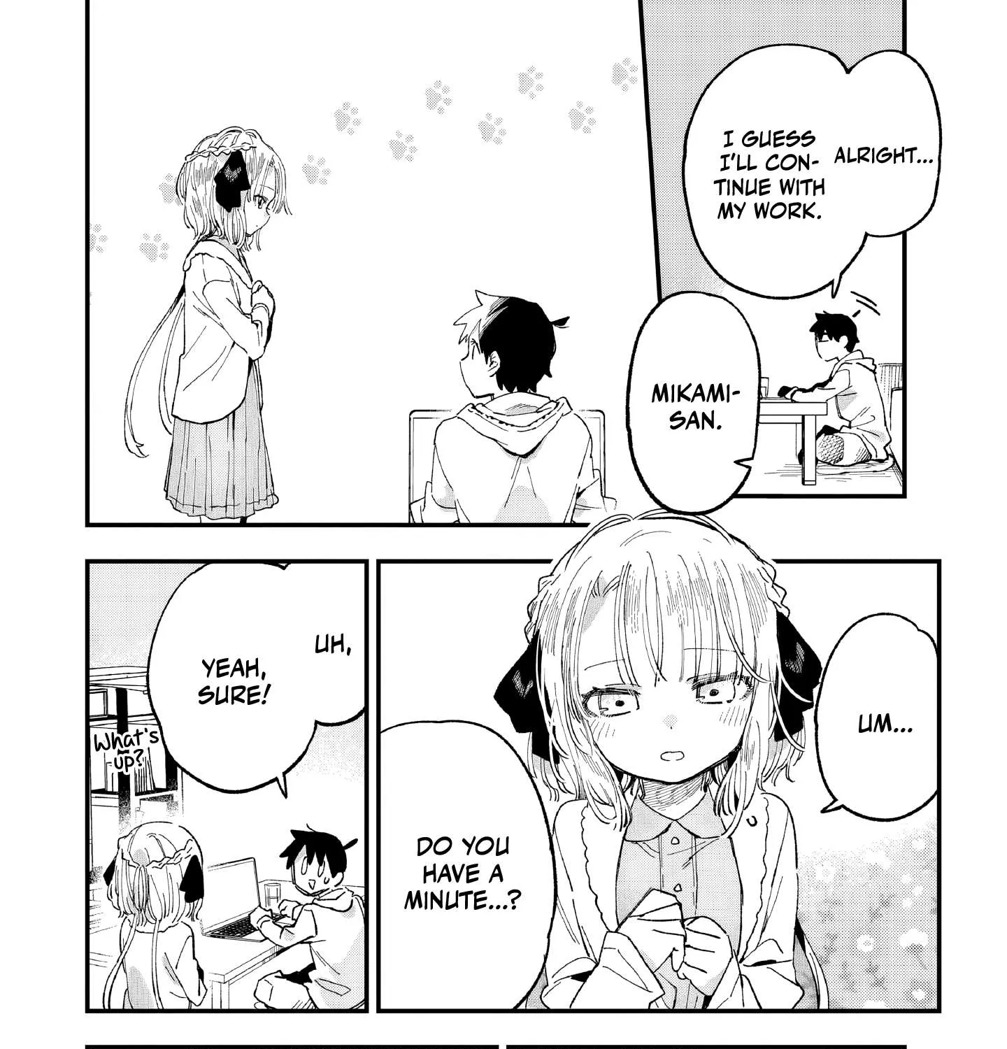 I Can't Clip Her 'Real' Life! - Chapter 6 - Page 7