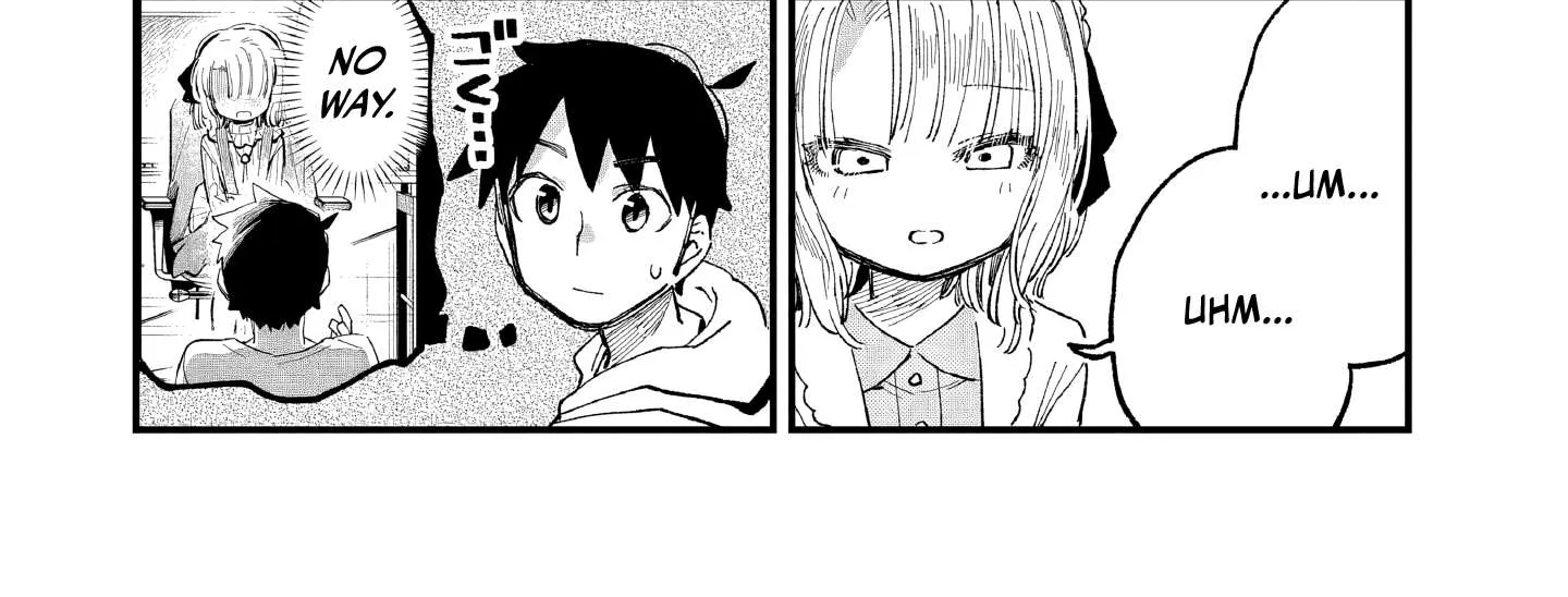 I Can't Clip Her 'Real' Life! - Chapter 6 - Page 8