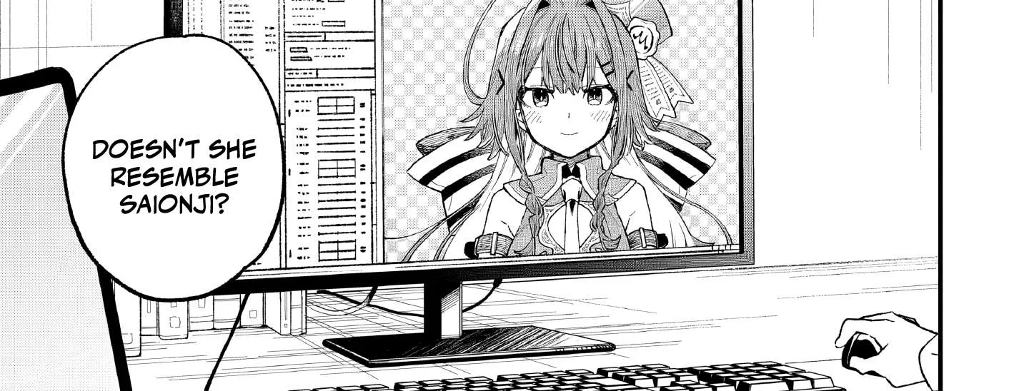 I Can't Clip Her 'Real' Life! - Chapter 6 - Page 10