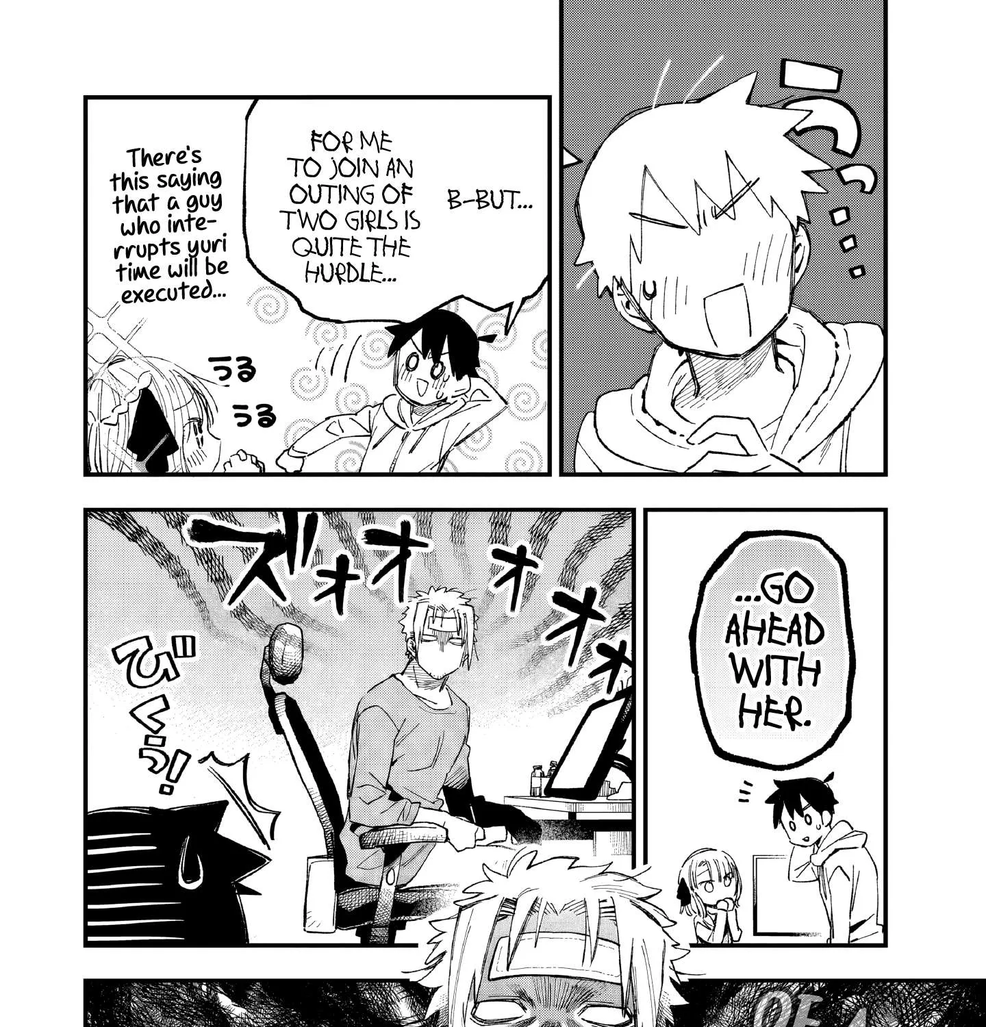 I Can't Clip Her 'Real' Life! - Chapter 6 - Page 15