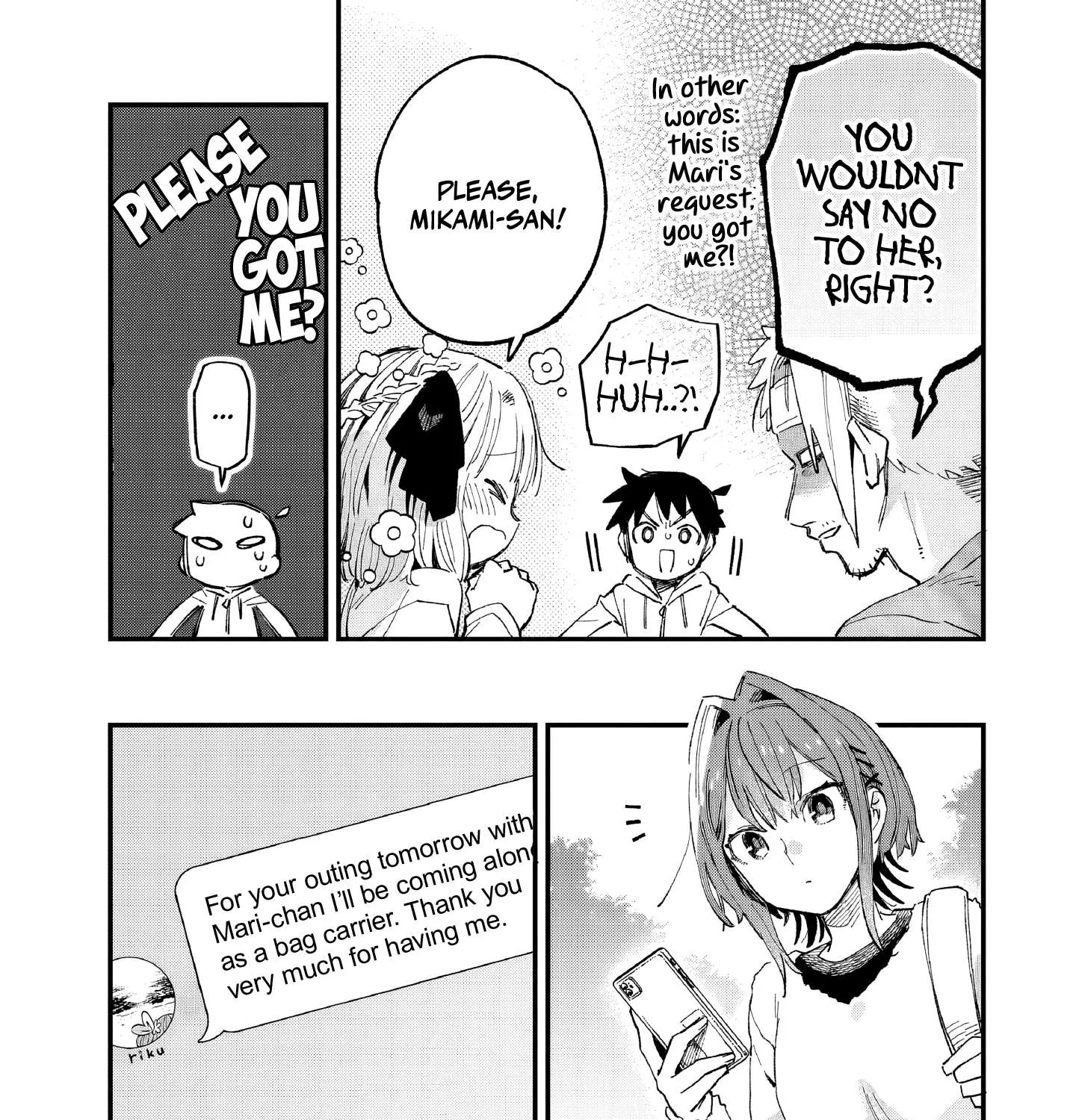 I Can't Clip Her 'Real' Life! - Chapter 6 - Page 17