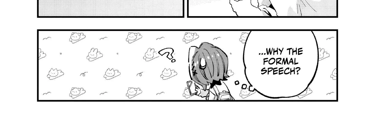 I Can't Clip Her 'Real' Life! - Chapter 6 - Page 18