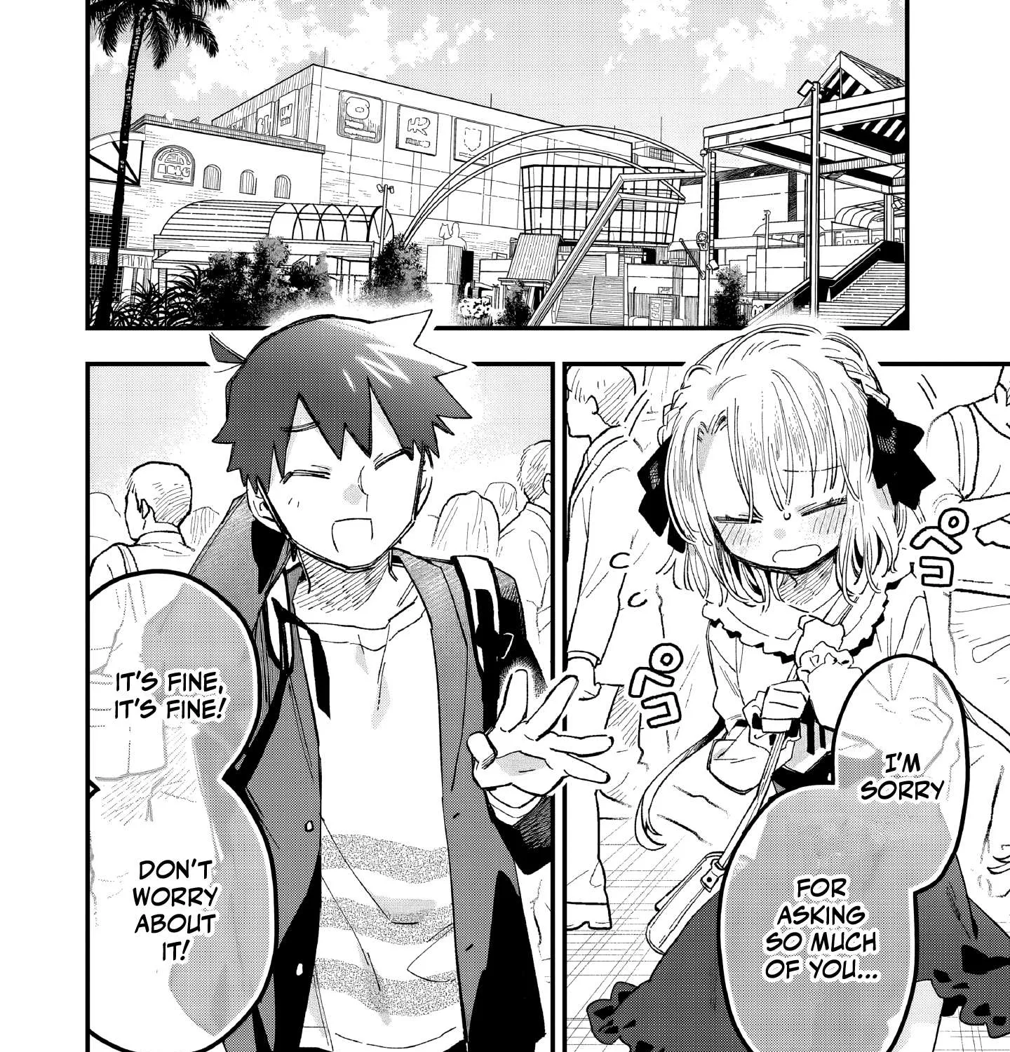 I Can't Clip Her 'Real' Life! - Chapter 6 - Page 19