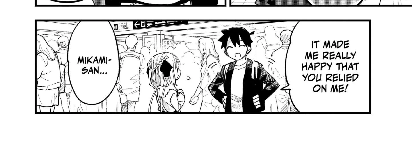 I Can't Clip Her 'Real' Life! - Chapter 6 - Page 20