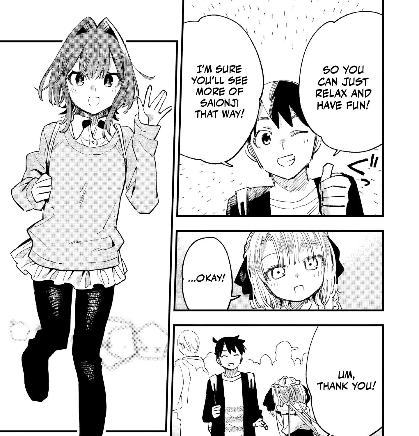 I Can't Clip Her 'Real' Life! - Chapter 6 - Page 21