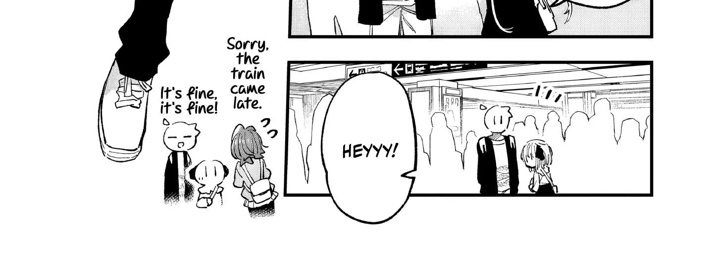 I Can't Clip Her 'Real' Life! - Chapter 6 - Page 22
