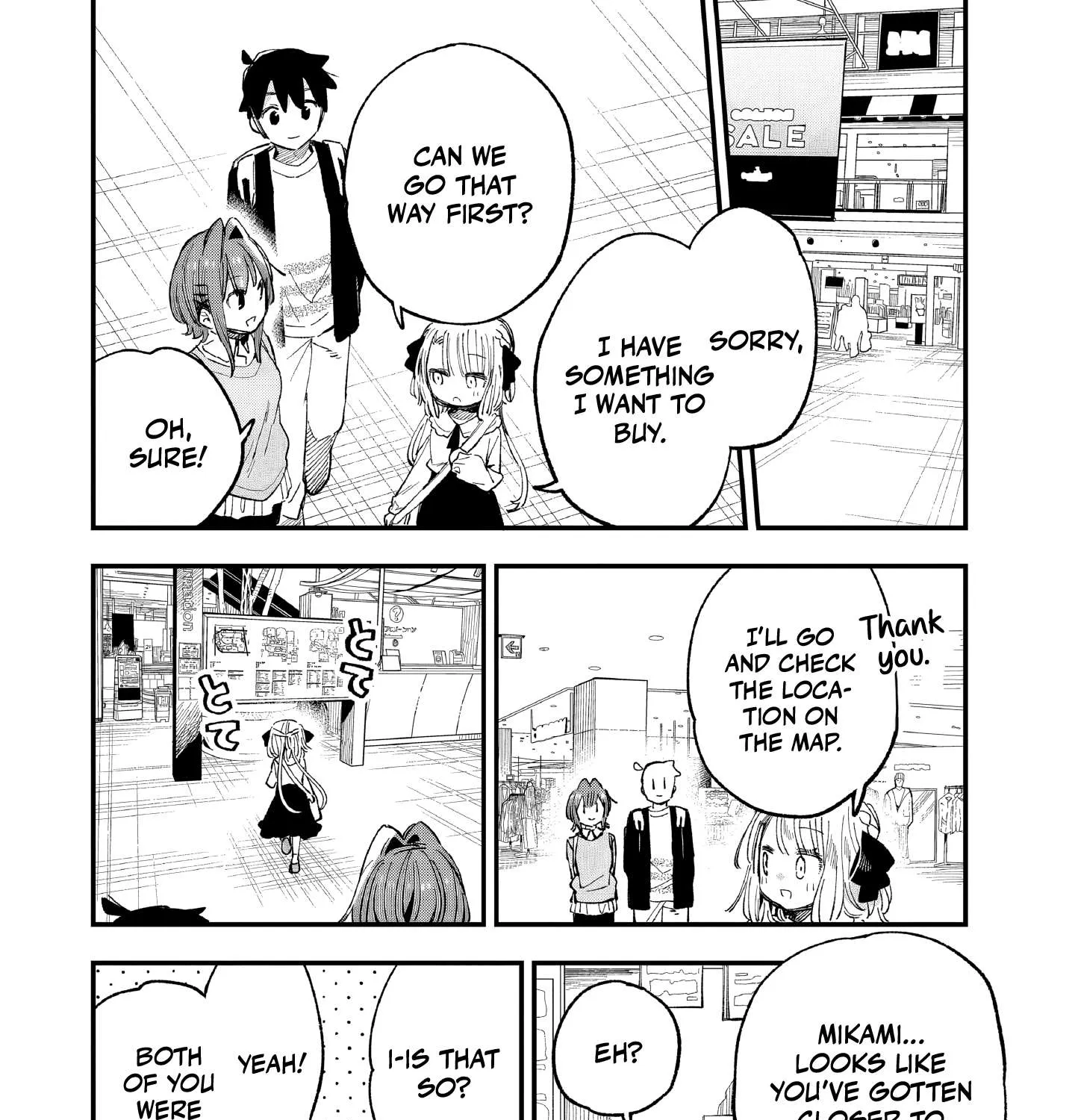 I Can't Clip Her 'Real' Life! - Chapter 6 - Page 23