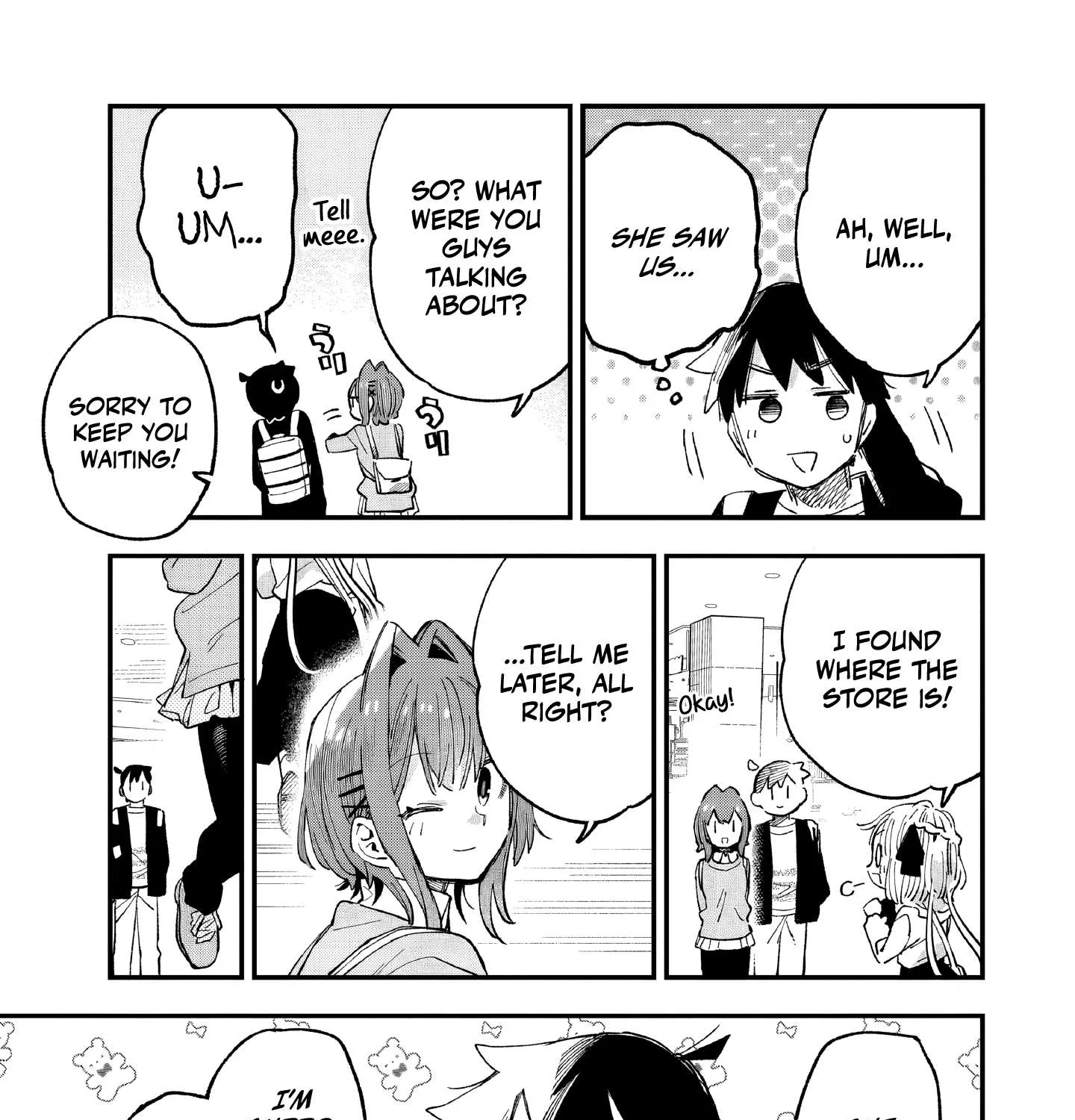 I Can't Clip Her 'Real' Life! - Chapter 6 - Page 25