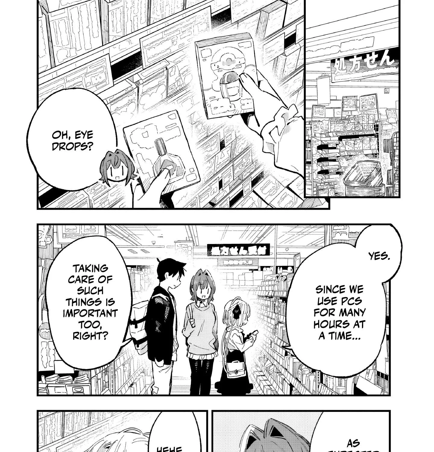 I Can't Clip Her 'Real' Life! - Chapter 6 - Page 27