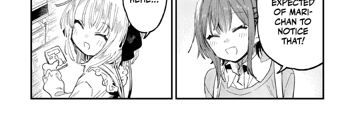 I Can't Clip Her 'Real' Life! - Chapter 6 - Page 28